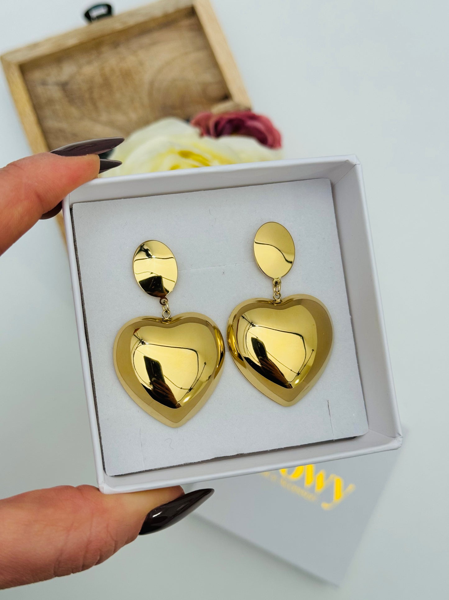 AMOUR EARRINGS