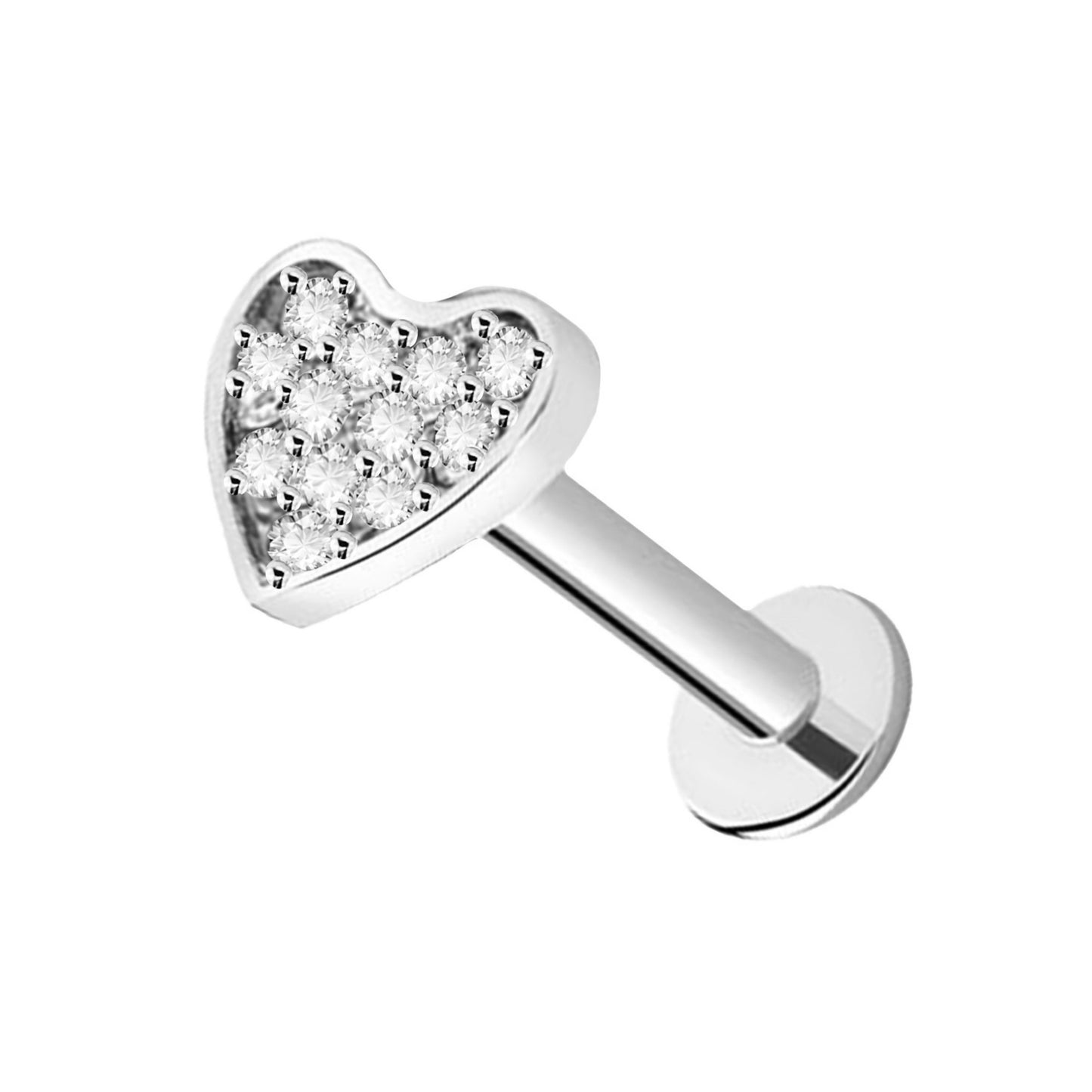 PIERCING CUORE