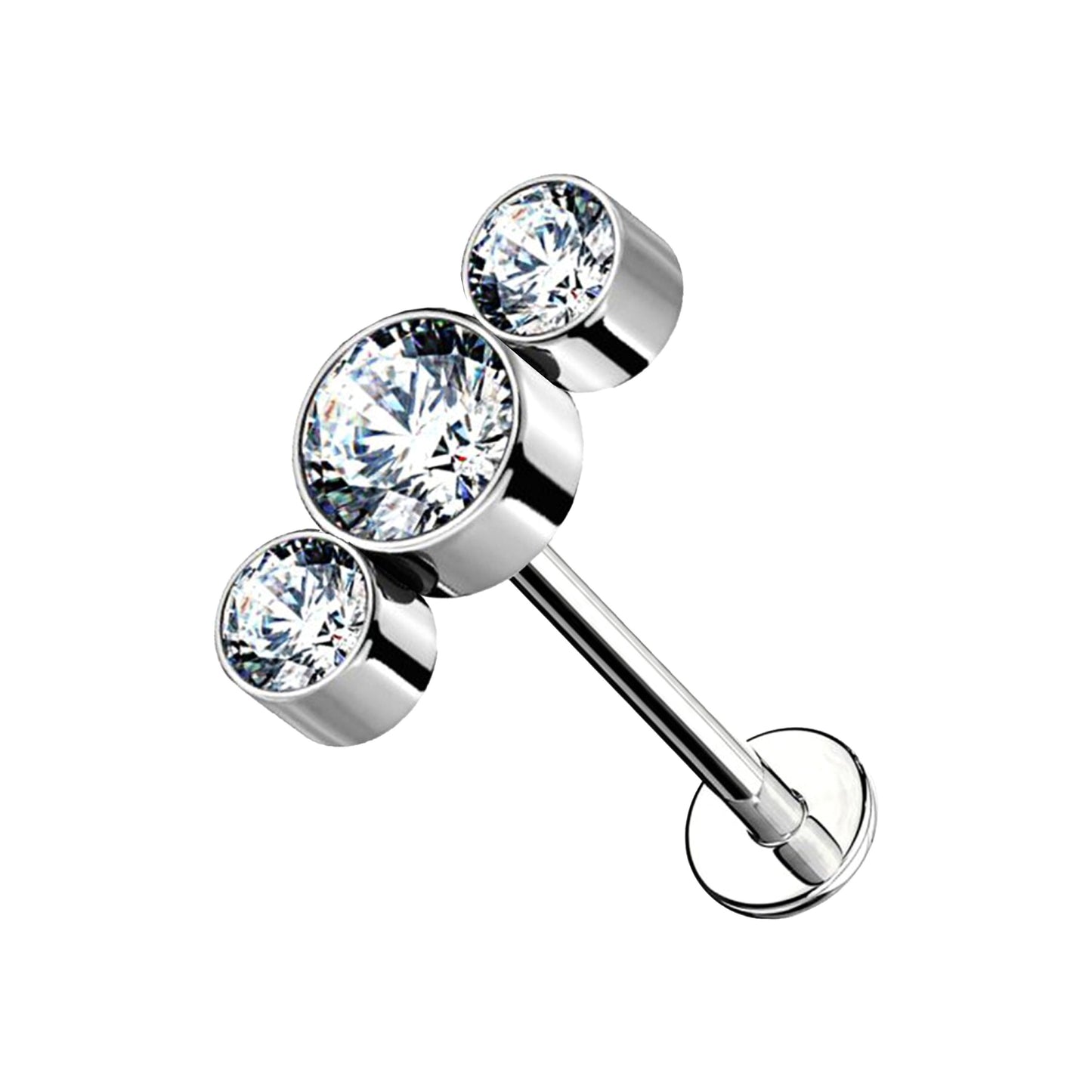 PIERCING TRIS