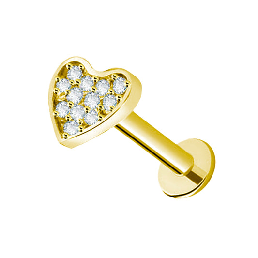 PIERCING CUORE