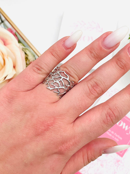 CORAL RING