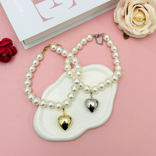 COLLANA BEAUTY HEART