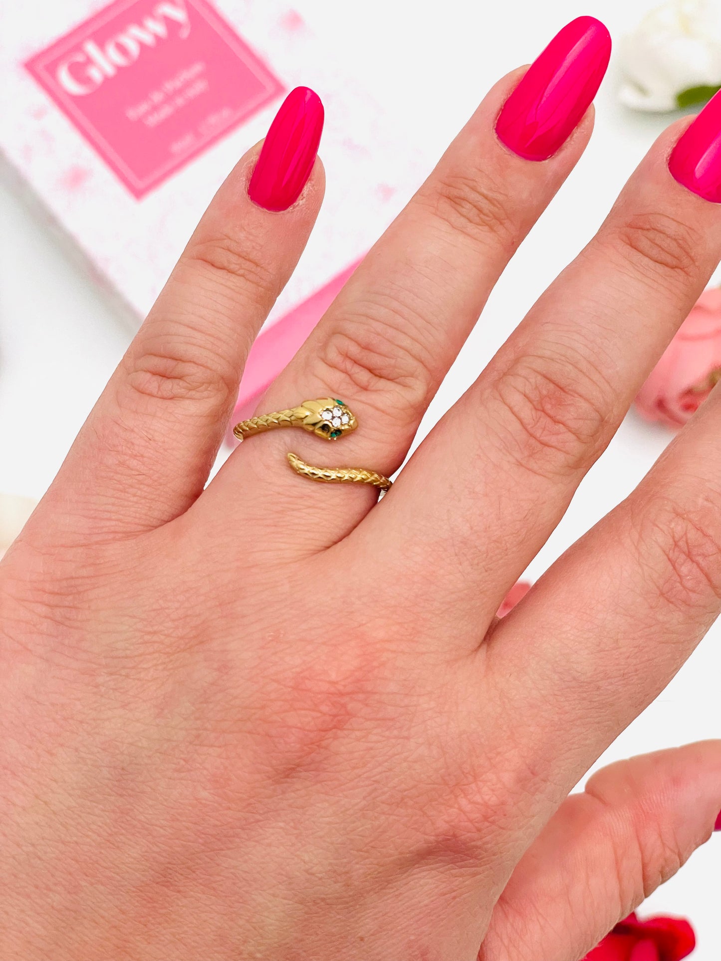 SNAKE RING