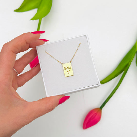 COLLANA RECTANGLE