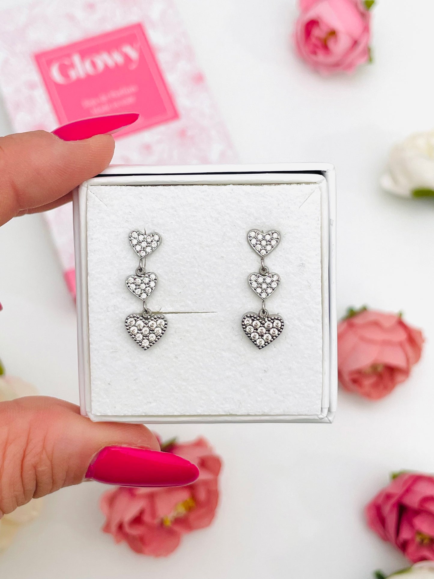 LITTLE HEART EARRINGS