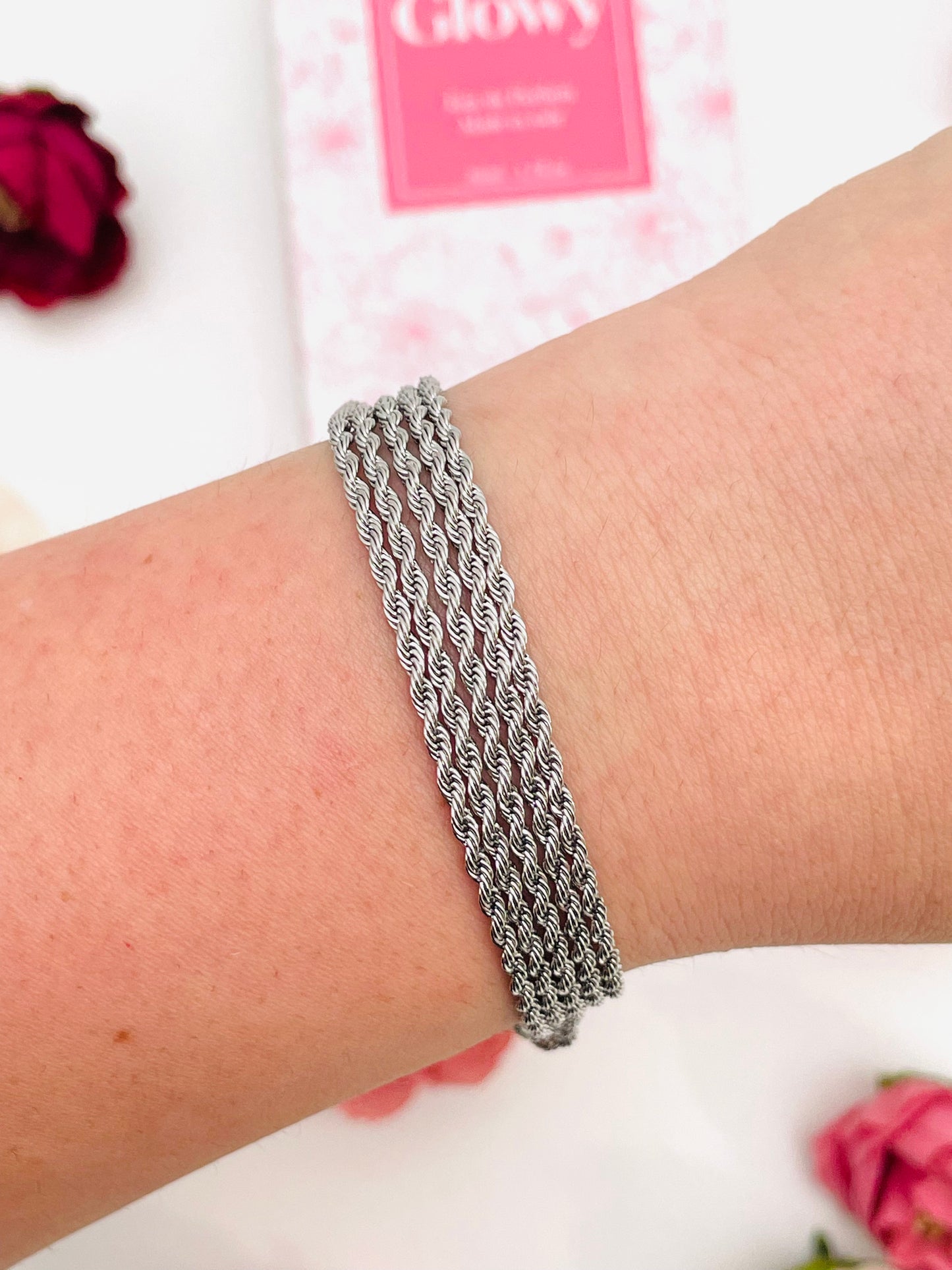 MULTI-CORD BRACELET