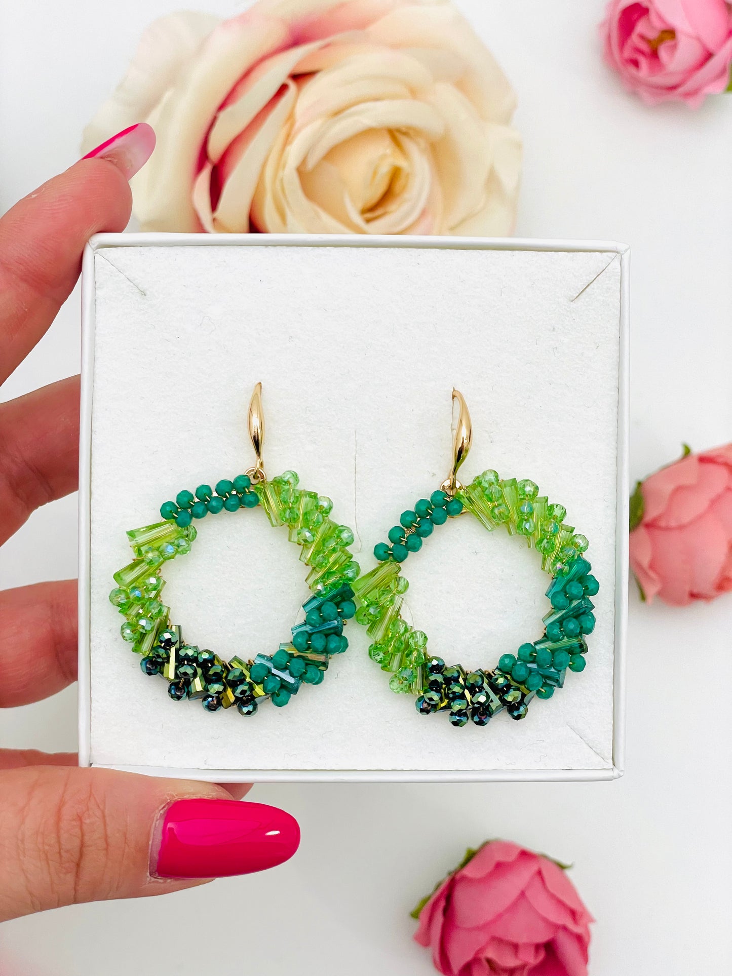 CARIOCA EARRINGS