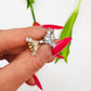 EARCUFF FOGLIOLINE LUMINOSE