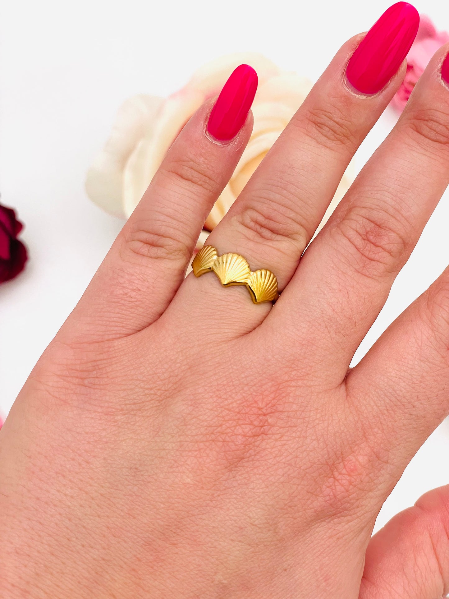 SHELL RING