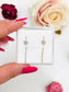 LUX SINGLE EARRING