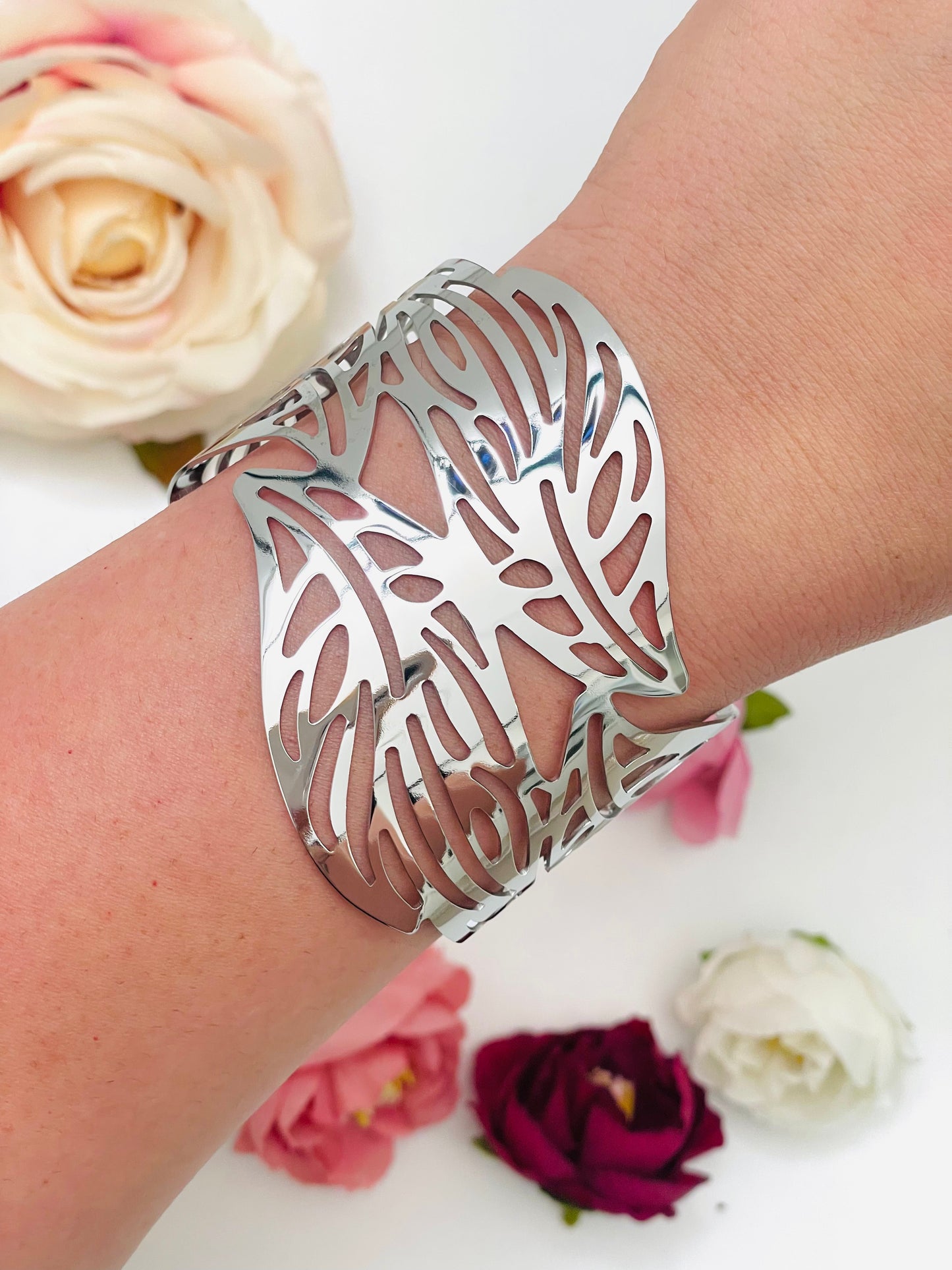 LEAF BRACELET