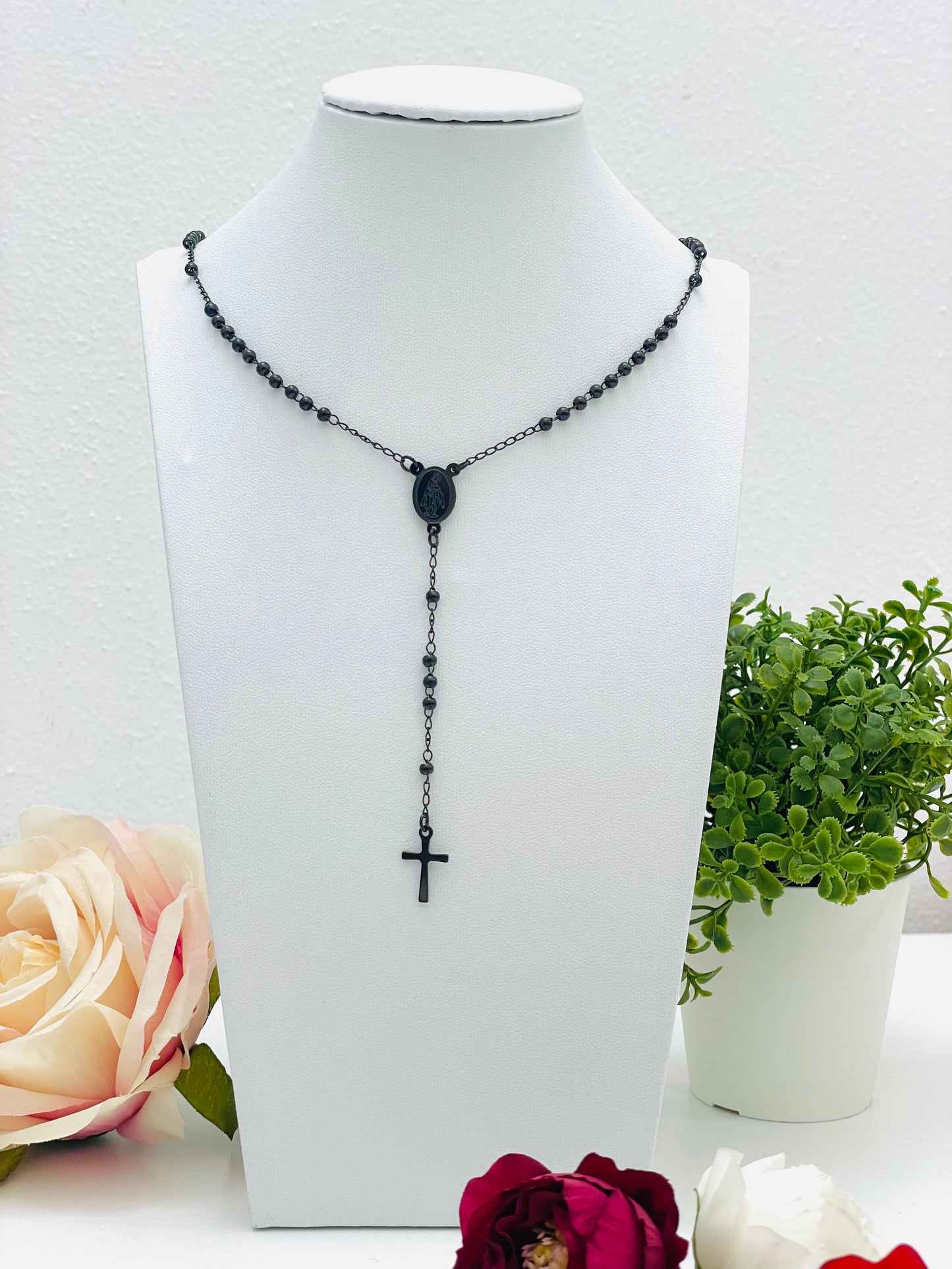 ROSARY NECKLACE