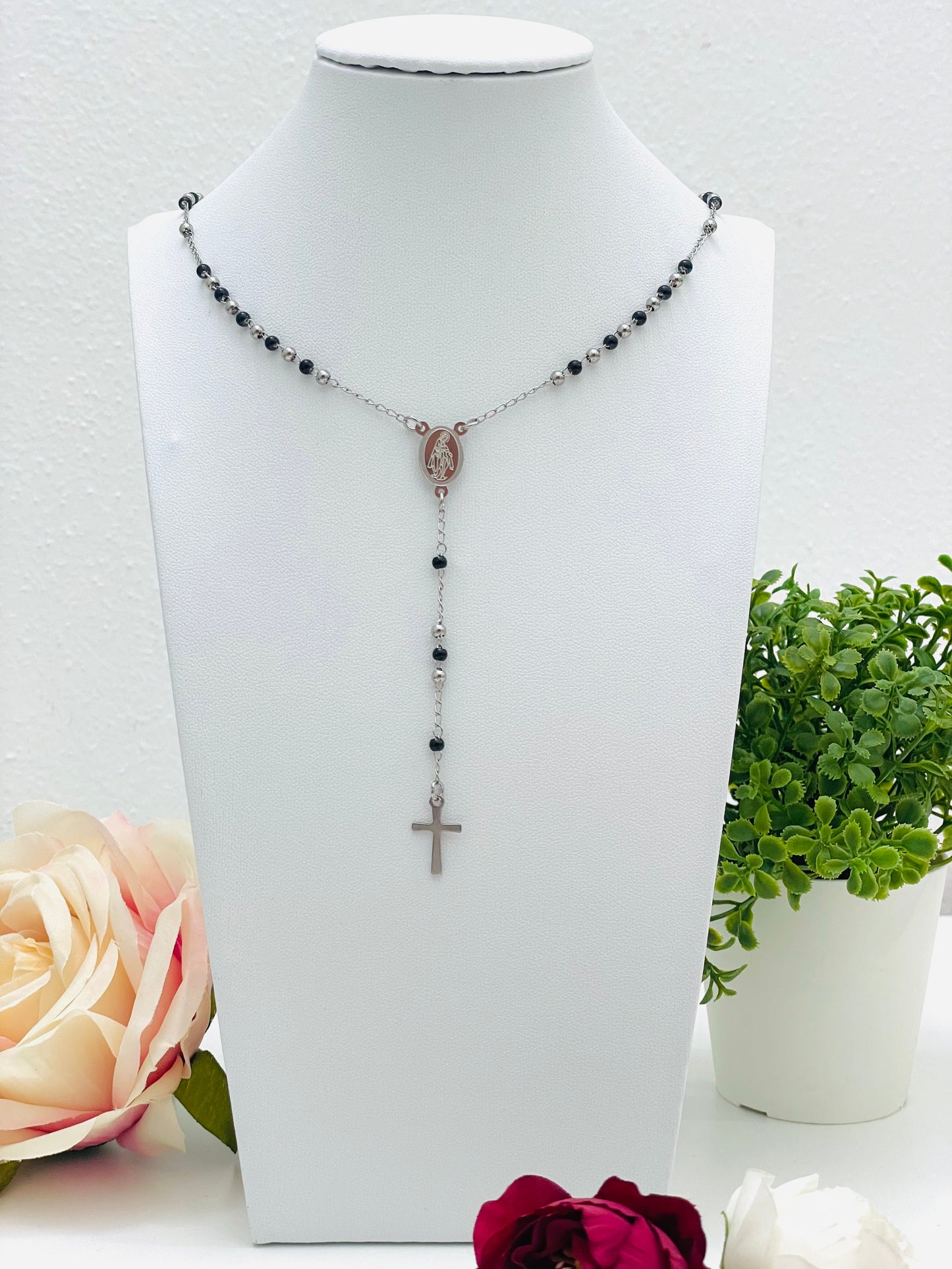 ROSARY NECKLACE