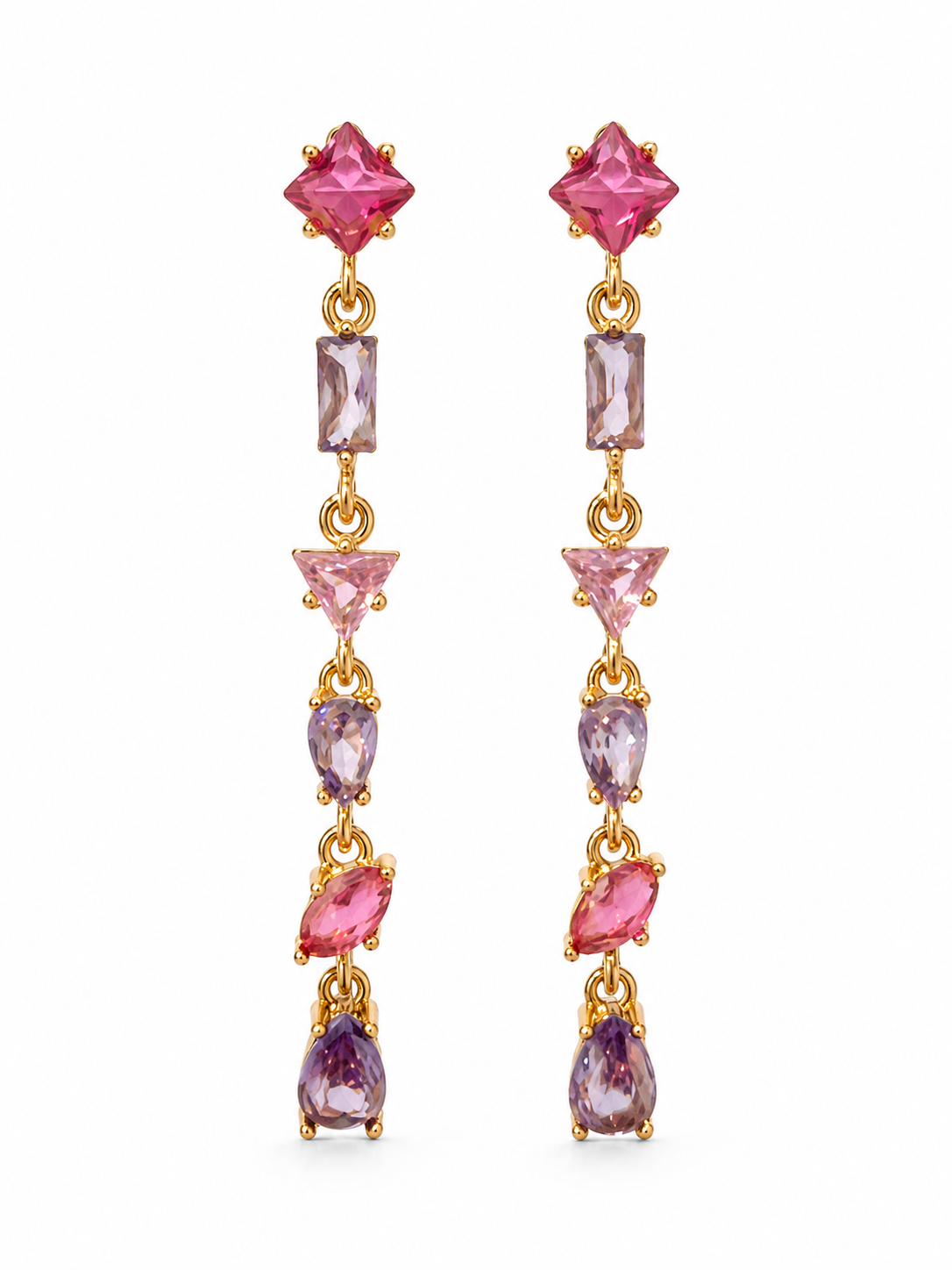 Waterfall Earrings
