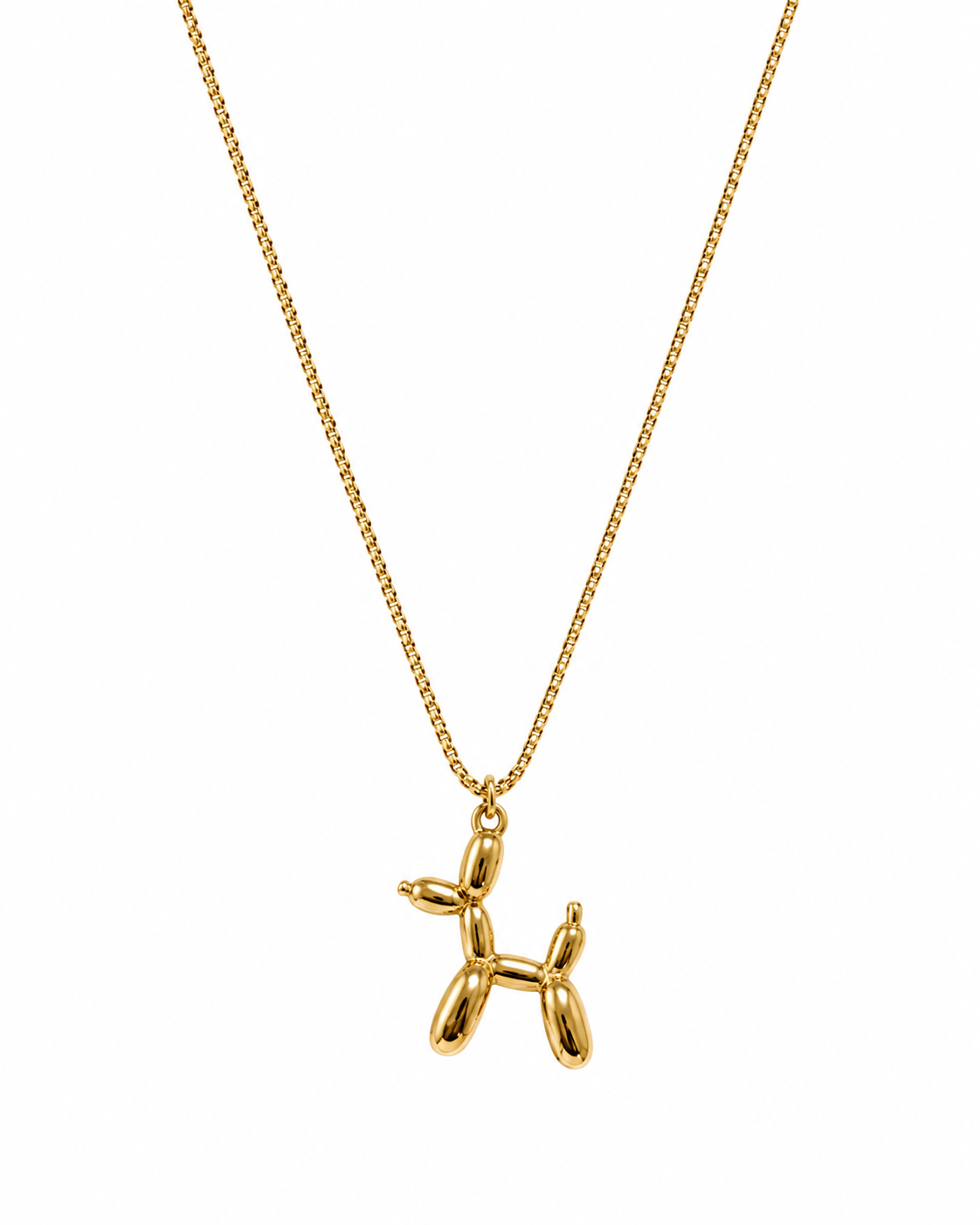 COLLANA CAGNOLINO