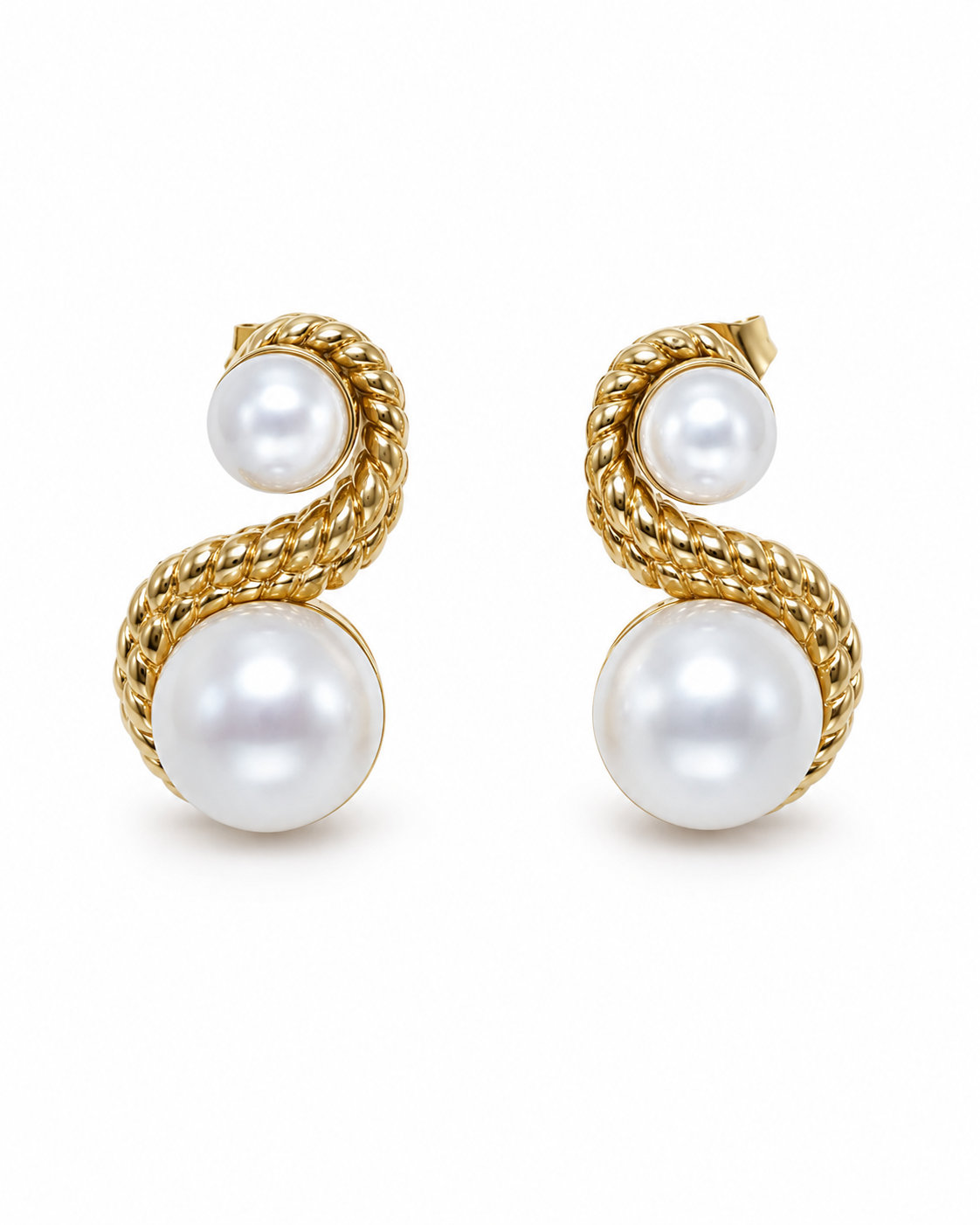 Waterfall Earrings