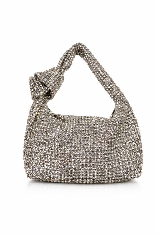 BORSA SPARKLE KNOT