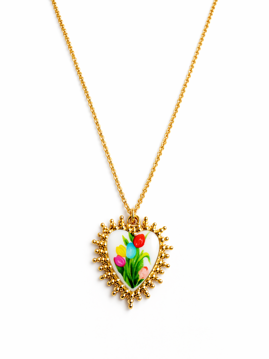 COLLANA TULIP