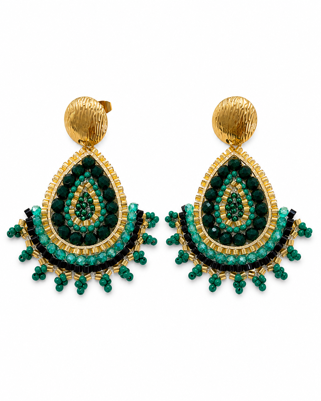 Waterfall Earrings