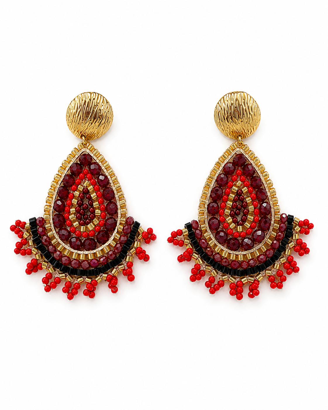 Waterfall Earrings