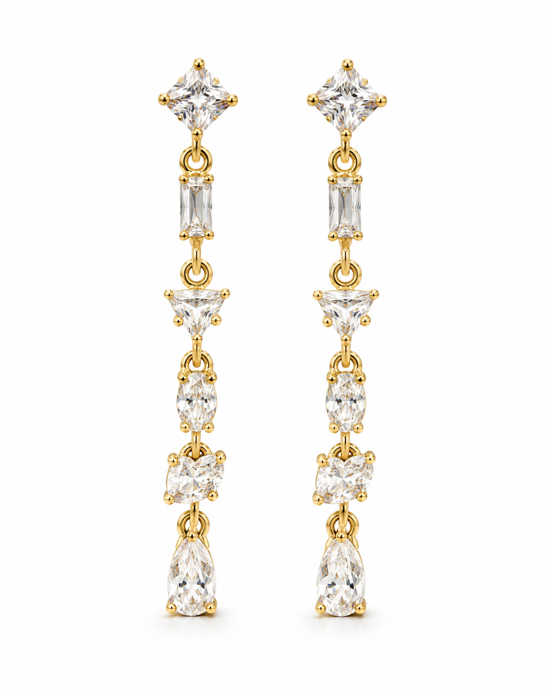 Waterfall Earrings