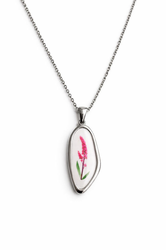 COLLANA ORCHIDEA
