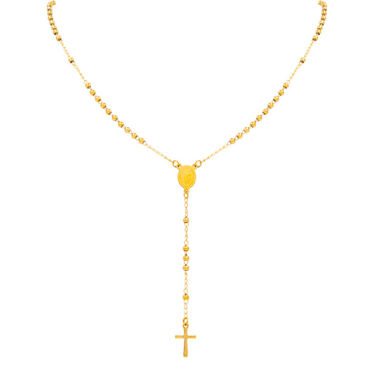COLLANA ROSARIO