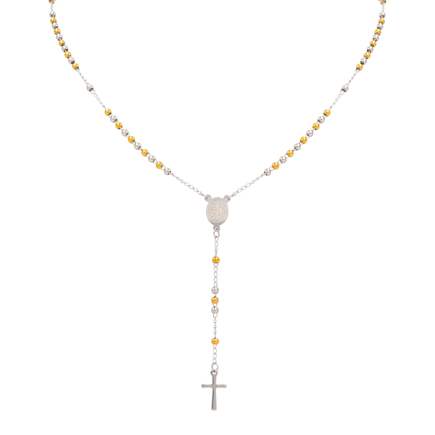 COLLANA ROSARIO