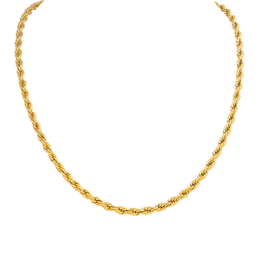 COLLANA TRECCIA