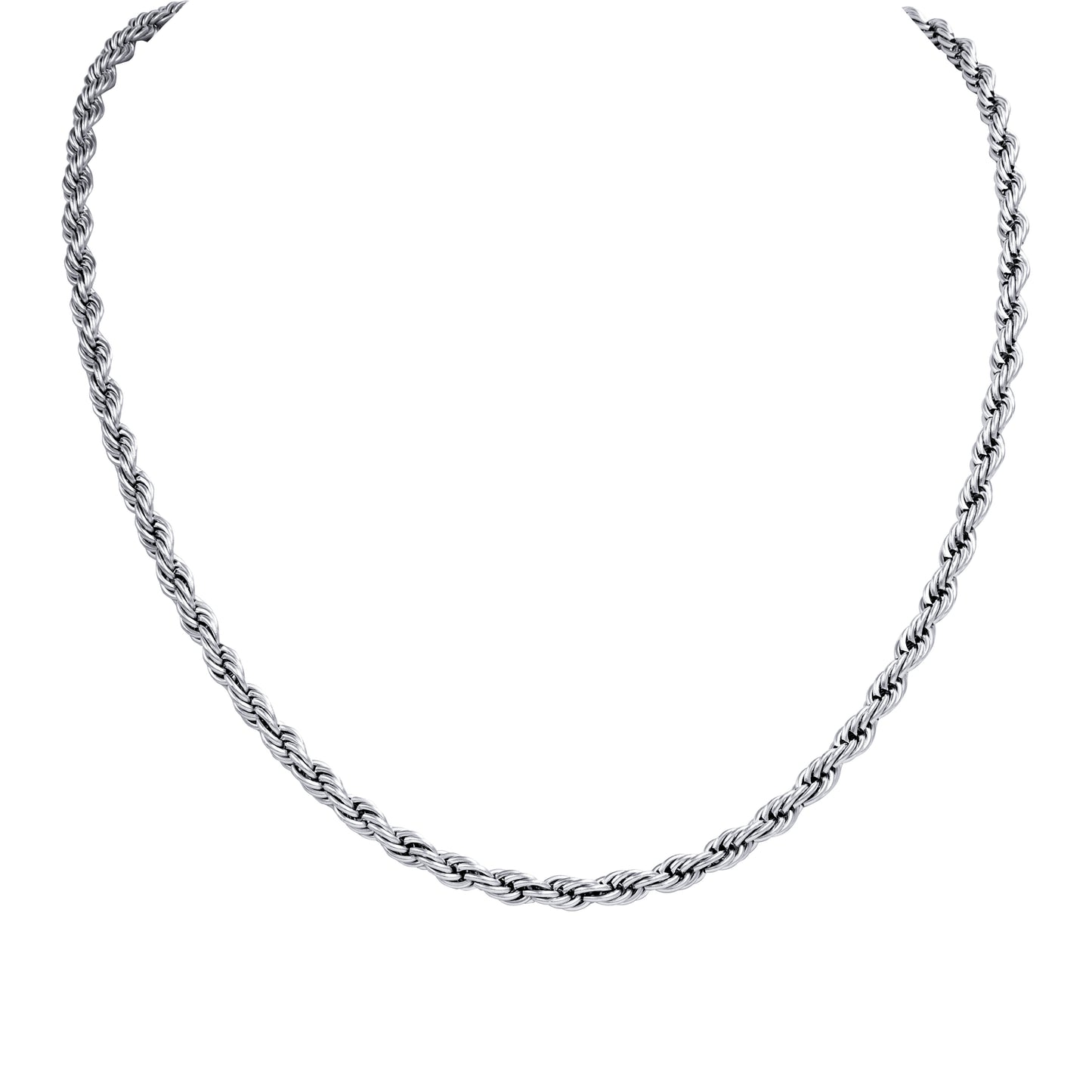 COLLANA TRECCIA