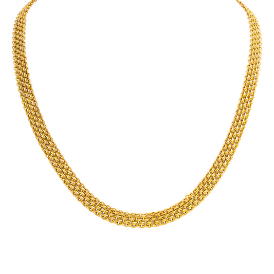 COLLANA NIDO