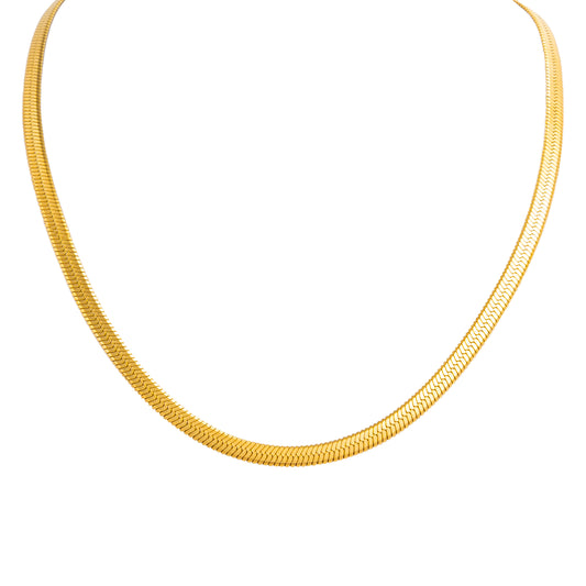 COLLANA PIATTINA