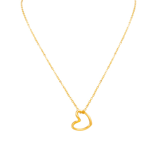 COLLANA CUORICINO