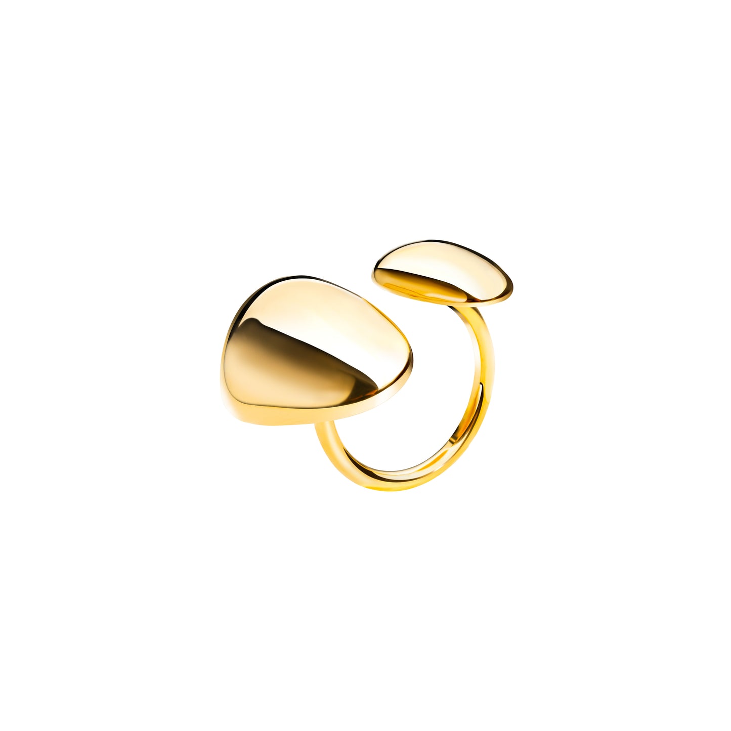 ANELLO CHUNKY DOUBLE