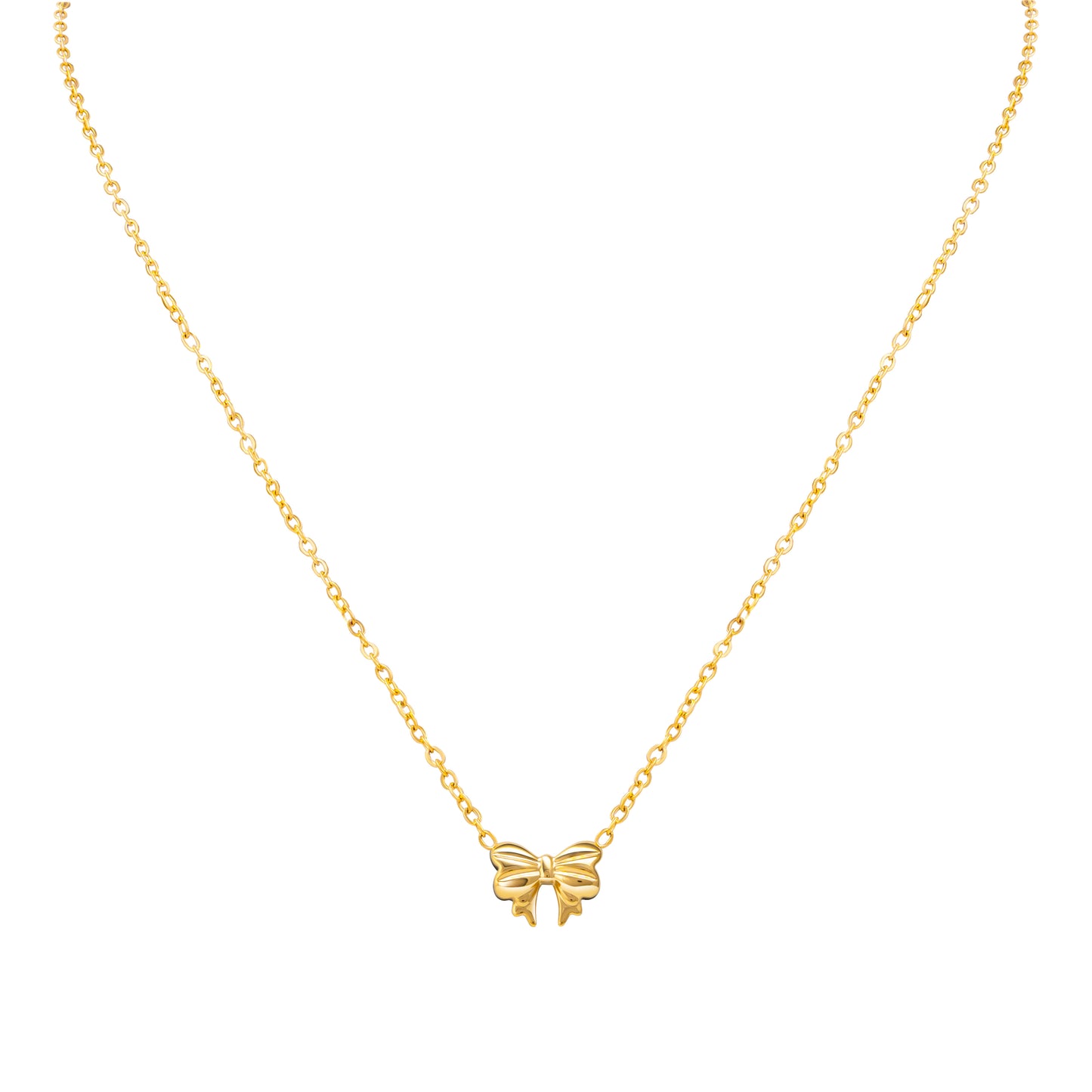 COLLANA FIOCCO