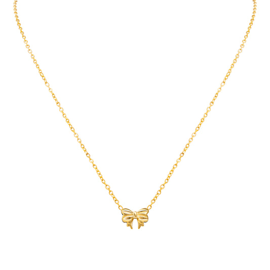 COLLANA FIOCCO