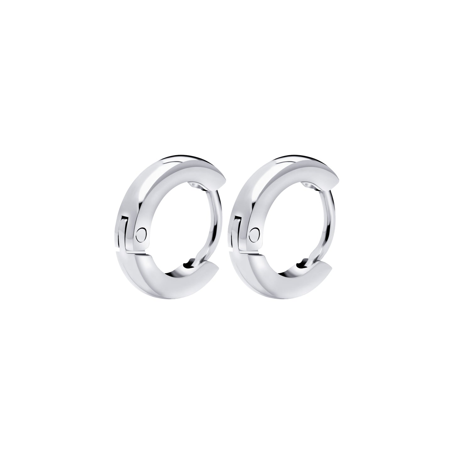 ORECCHINI HOOPS BASIC