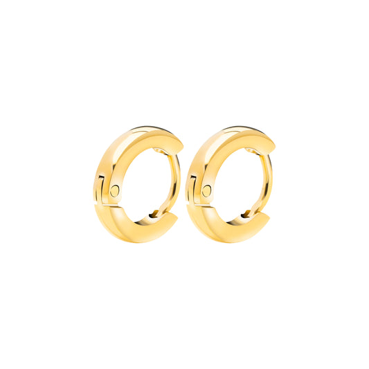 ORECCHINI HOOPS BASIC