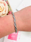 BRACCIALE TRECCIA SNAKE