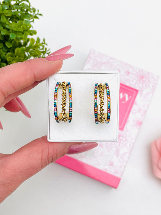 SUMMER VIBES EARRINGS