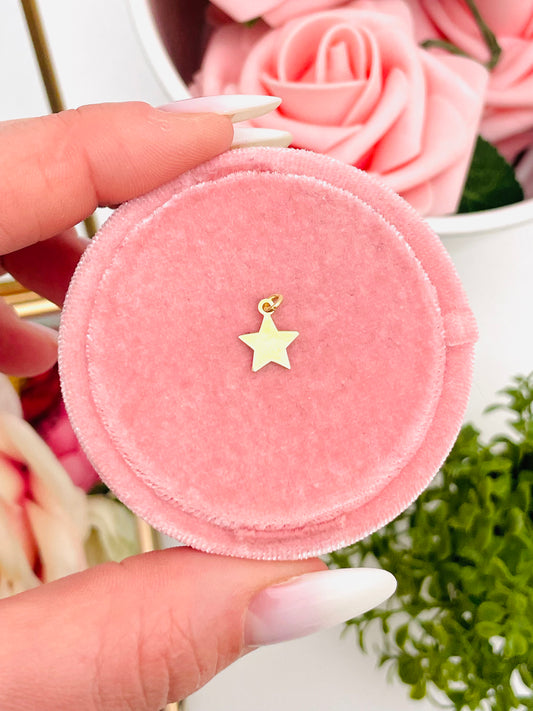 STAR PENDANT