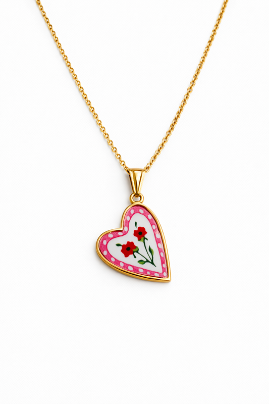 COLLANA ROSES