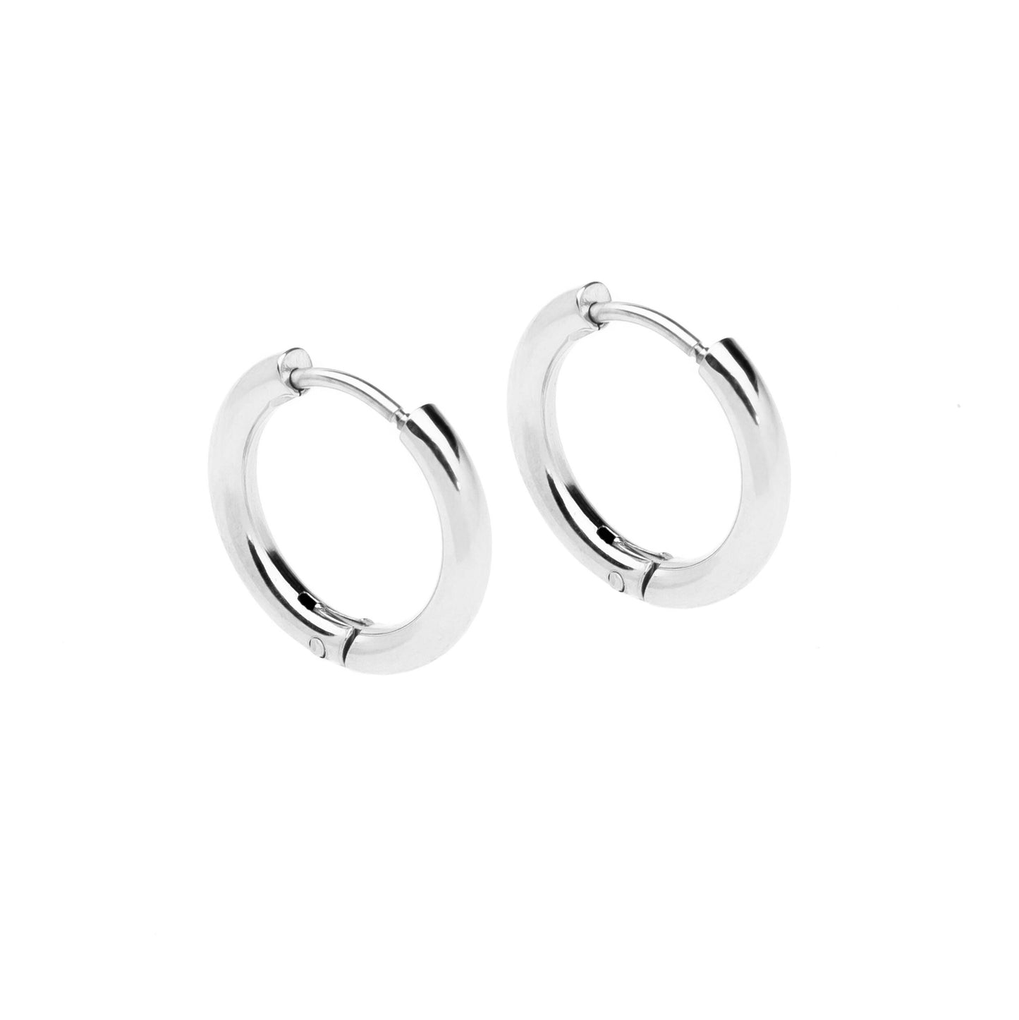 SMALL HOOP EARRINGS