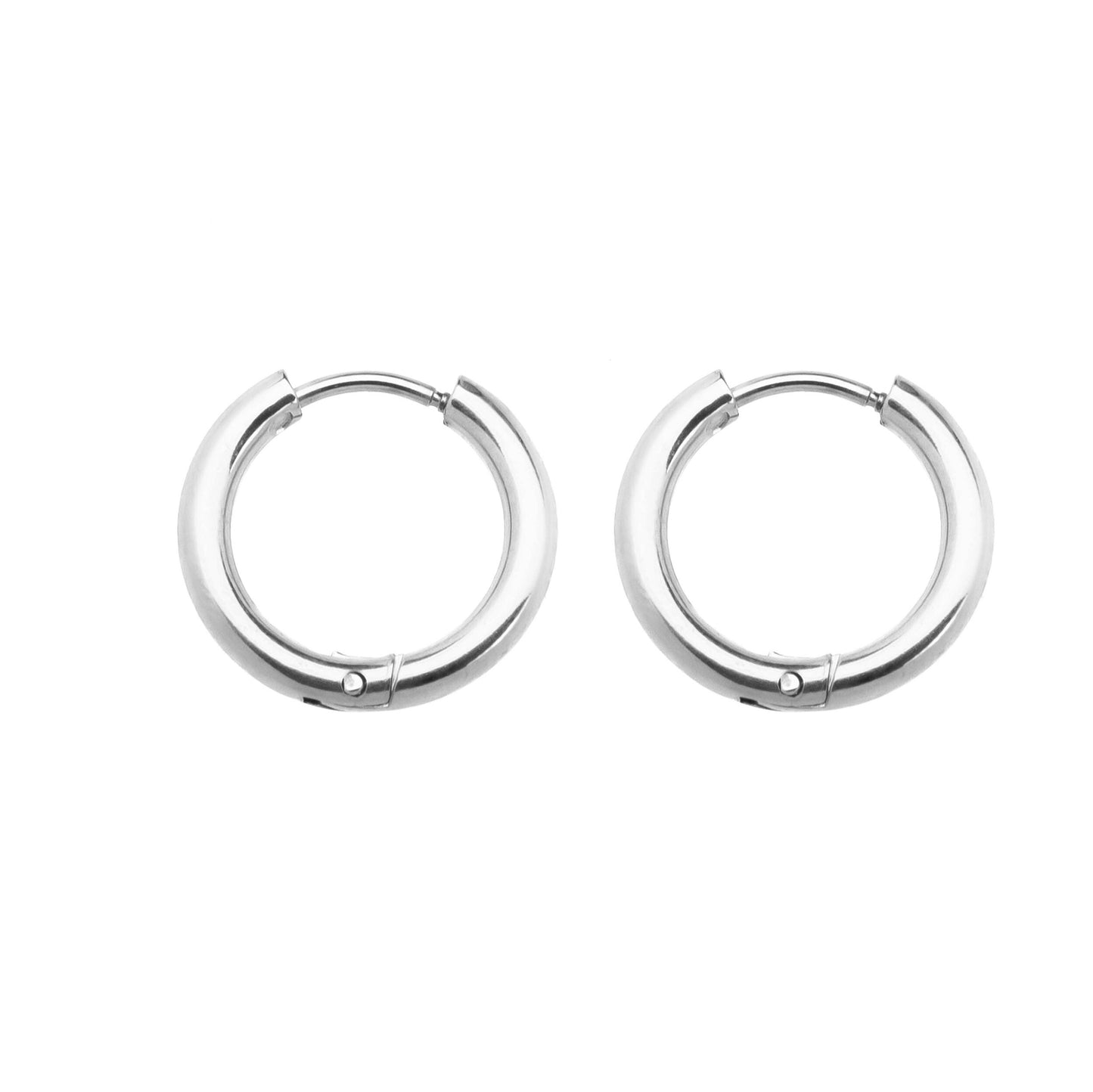 SMALL HOOP EARRINGS