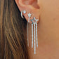 COMET STAR EARRINGS