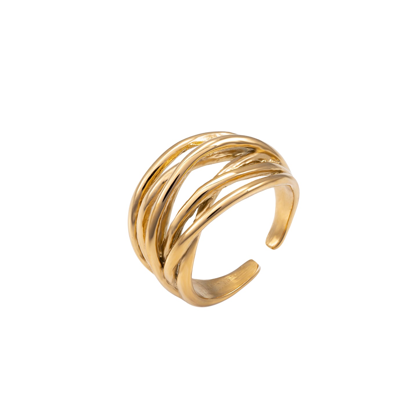 THREAD OF LIFE RING