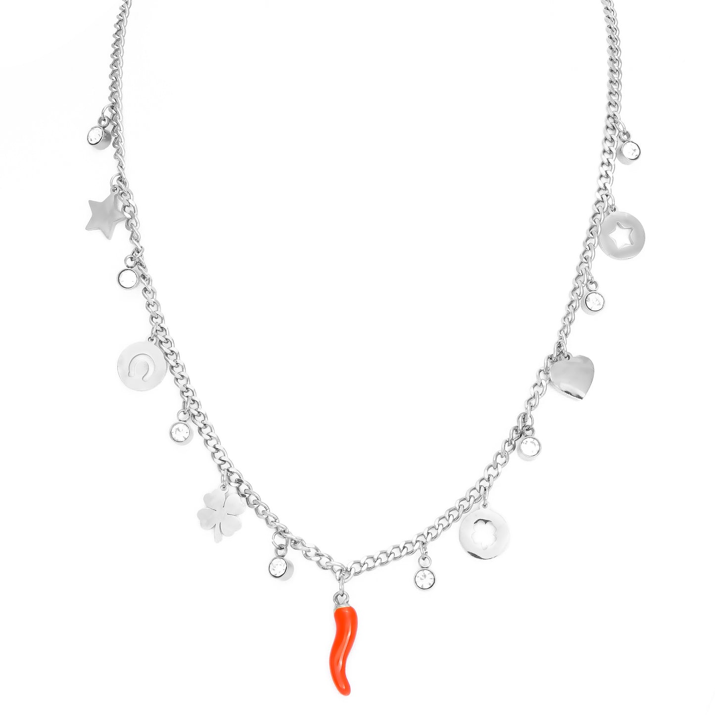 FORTUNELLA NECKLACE