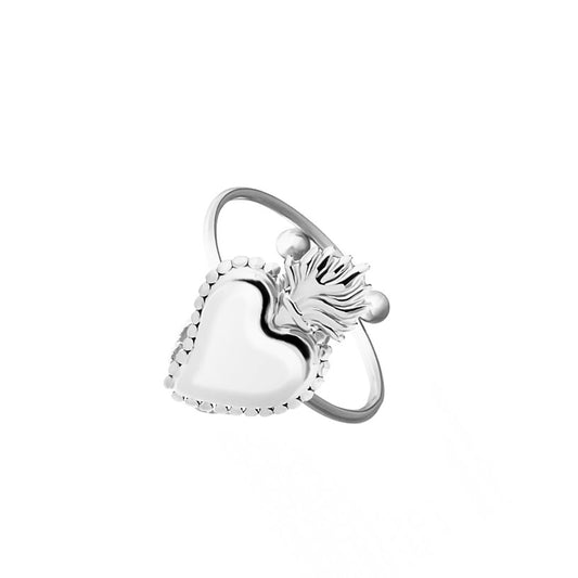 SACRED HEART RING