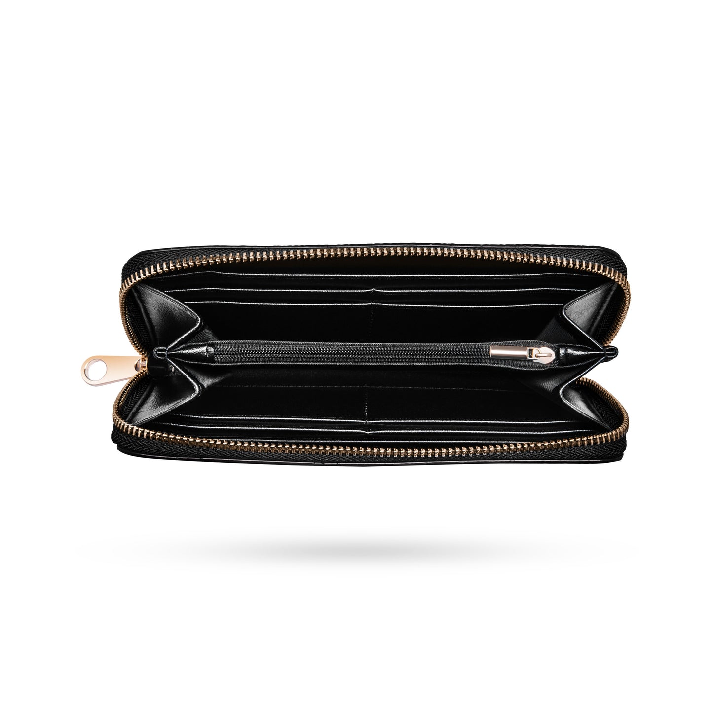 AFRODITE BLACK WALLET