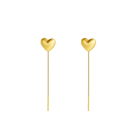 LITTLE HEART EARRINGS